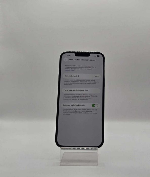 Iphone 13 Pro Max / 256 Gb / Baterie 88% * Krom Amanet Margeanului *