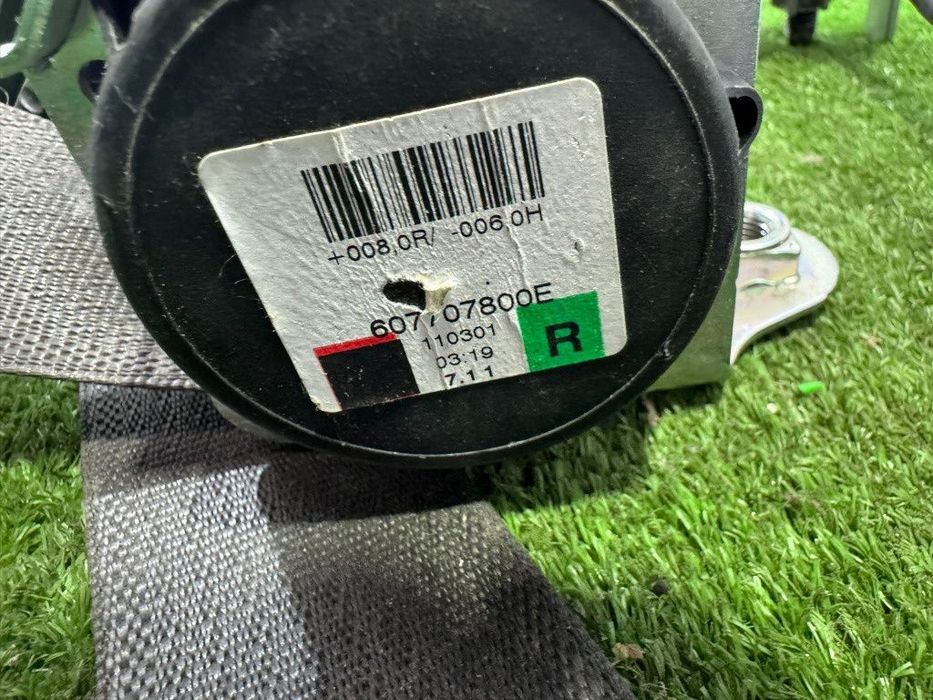 Centura siguranta fata opel corsa d 2006-2014 dreapta r