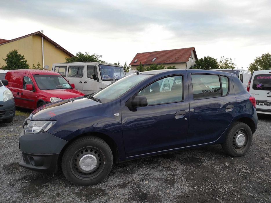 Dacia Sandero II - 1.2 - Inmatriculat
