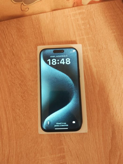 Vând sau schimb cu diverse iPhone 16 pro max de 512gb