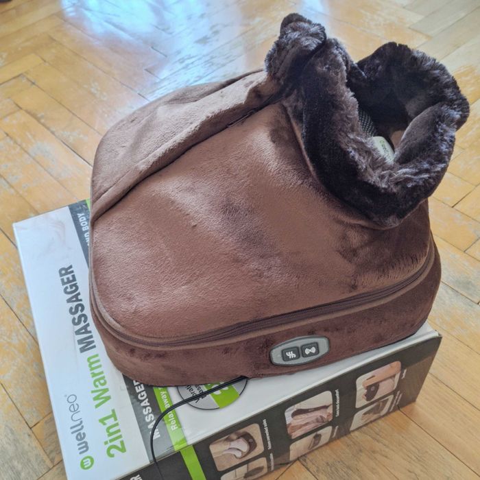 Wellneo Масажор Затоплящ