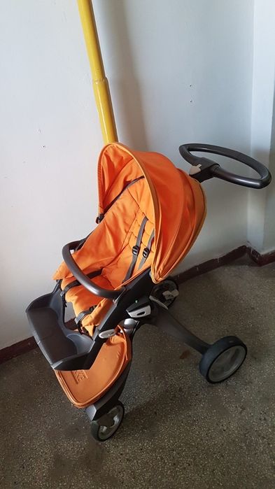 Carucior 2 in 1 Stokke V2