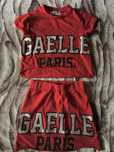 Compleu fetite Gaelle