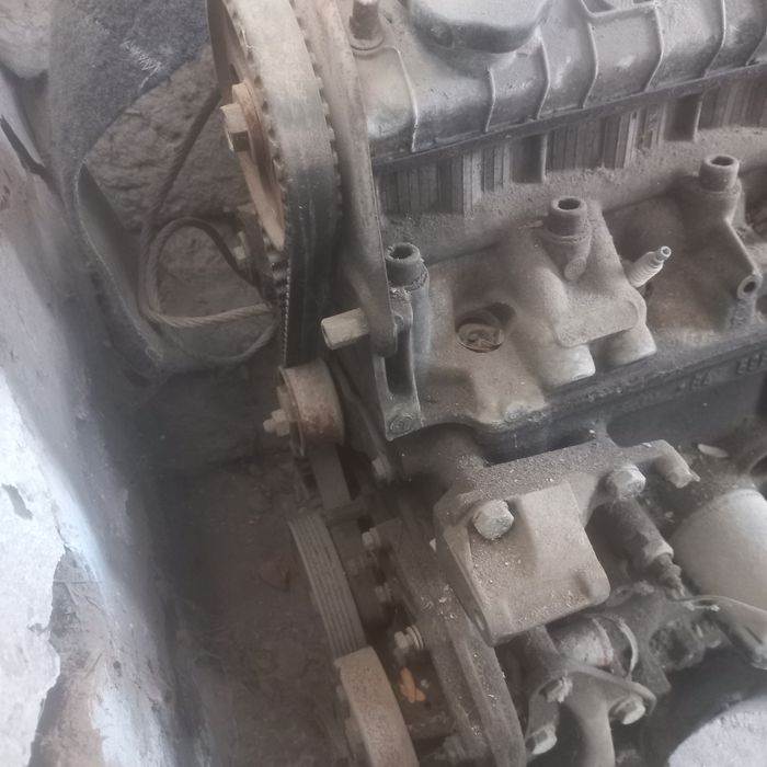 Двигатель рено 11