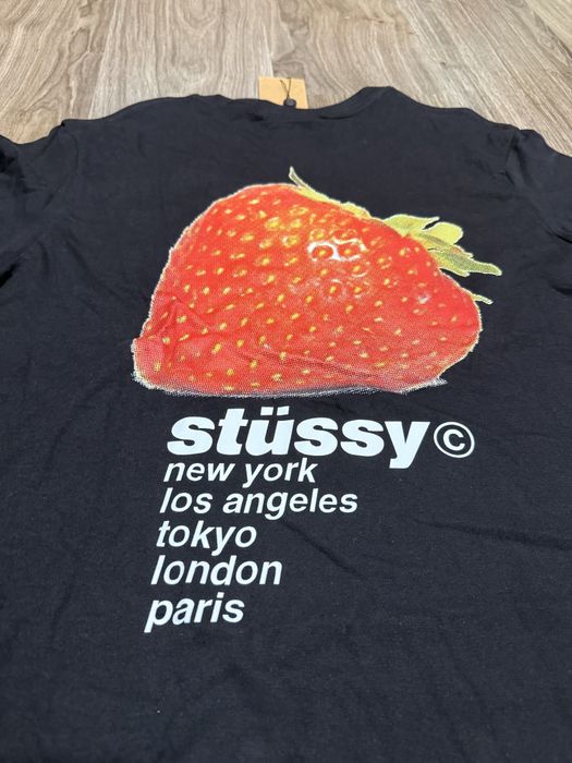 Tricou Stussy - Nou cu Etichetă , Calitate Premium