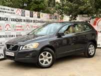Volvo XC 60 2.4D 175cp Automat Luxury Piele Navi Senzori RATE•LIVRARE•GARANTIE