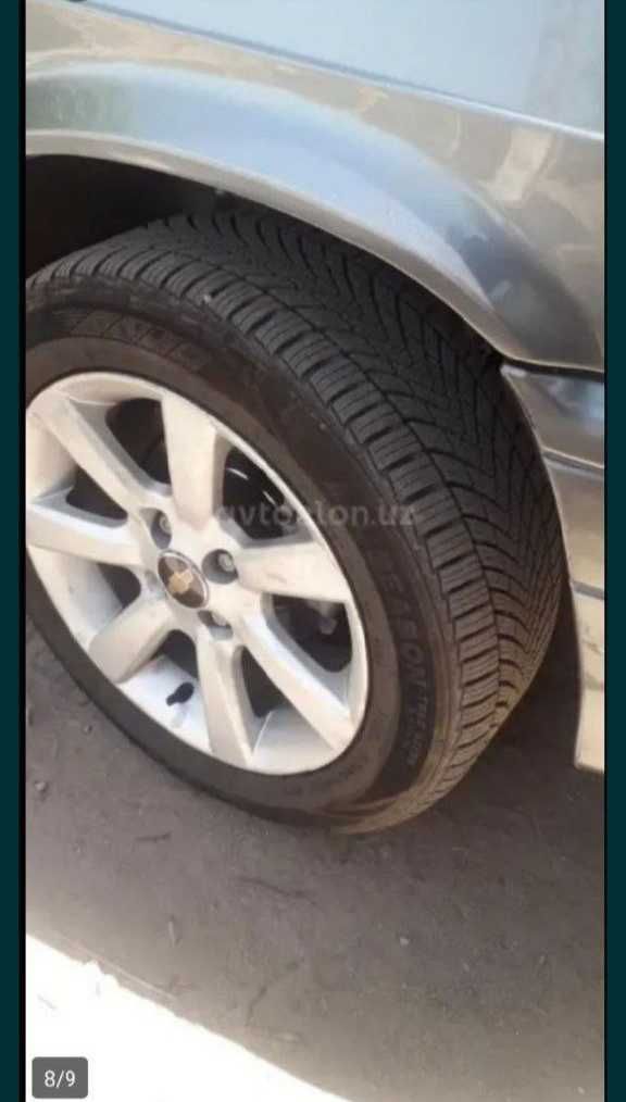 Vaz2115 petnashka