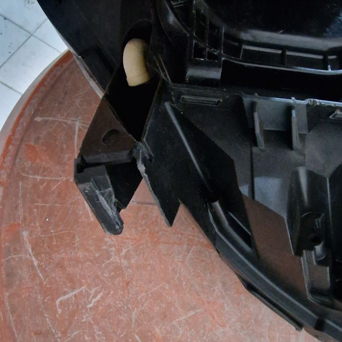 Peugeot Expert 2017 ляв фар