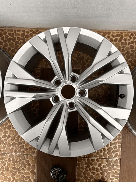 Оригинални джанти VW 17” Alltrack