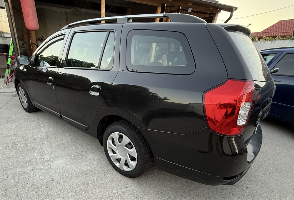 Logan MCV 2016 – Motor Turbo, Cutie Automată, Gata de Drum!