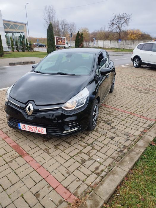 Renault Clio 2019