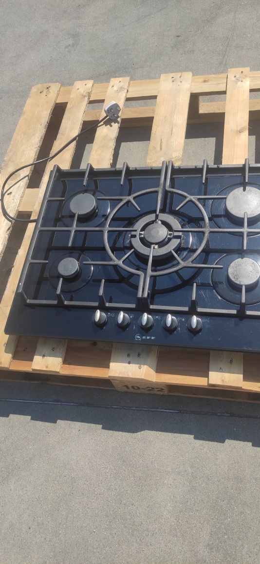 Газови котлони NEFF