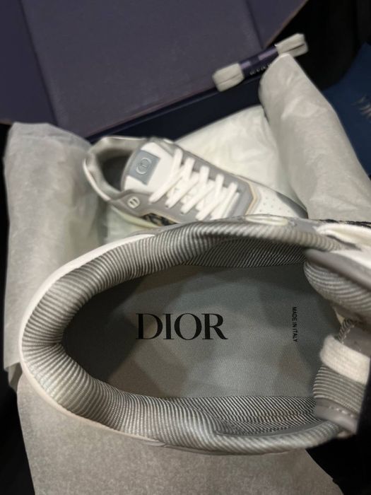 Adidasi Christian Dior