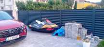 Vand Skijet Bombardier Sea Doo Spark