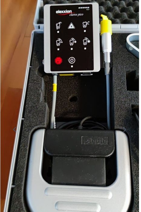 Laser Elexxion dioda