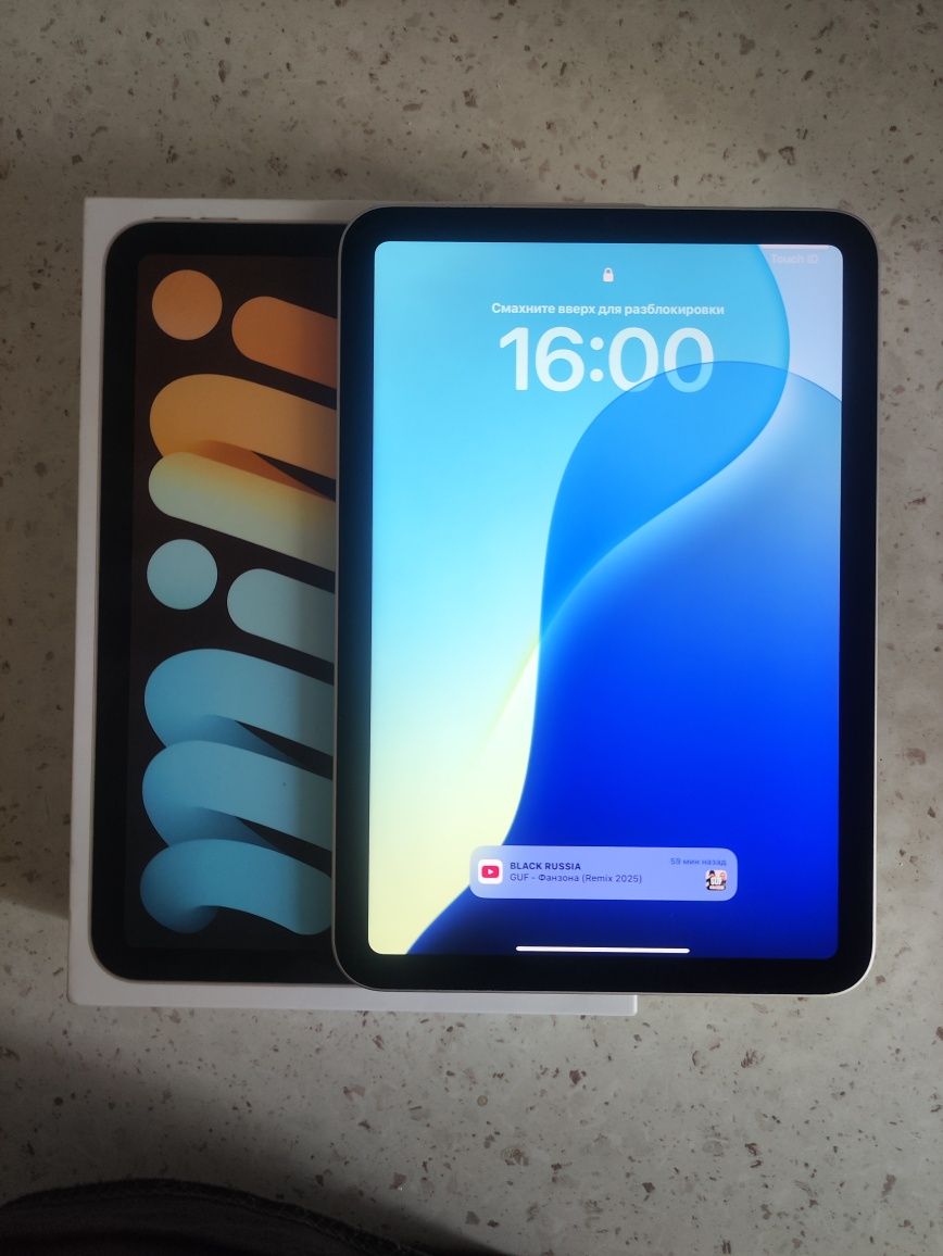 Срочно продам ipad6 64gb wi-Fi