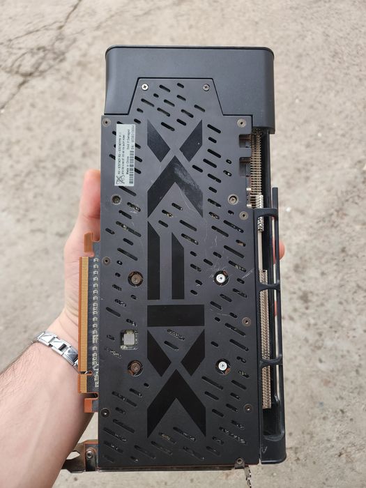 RX 5700 xt 8 gb альтернатива "RTX 3060"