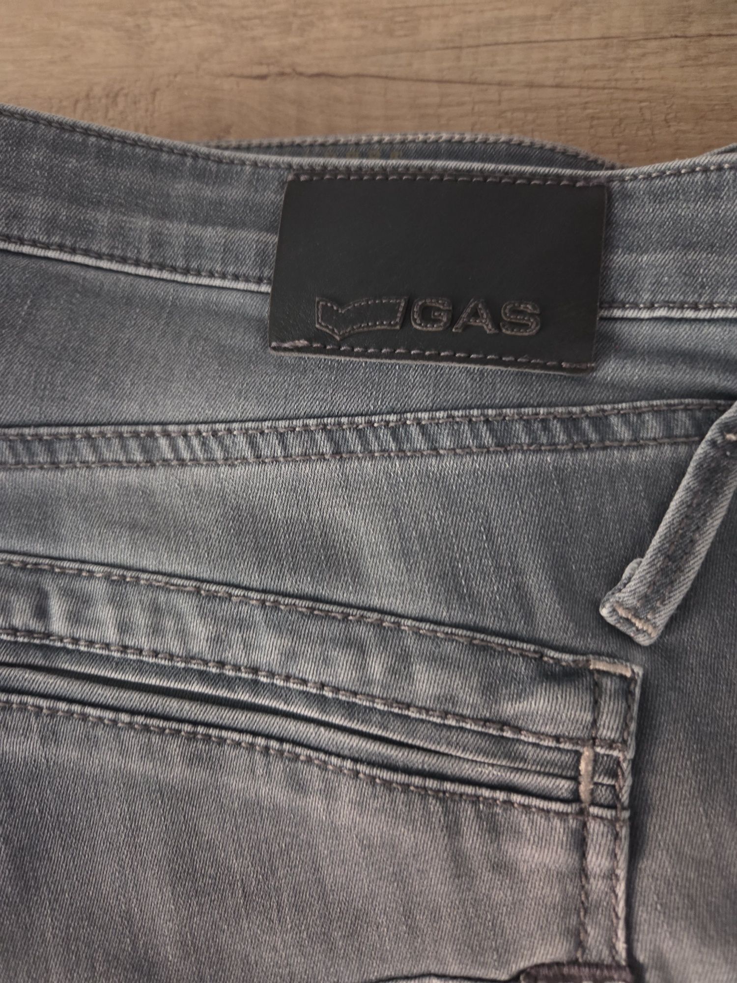 Blugi Gas ,made in Italy,38/32 [XXL]