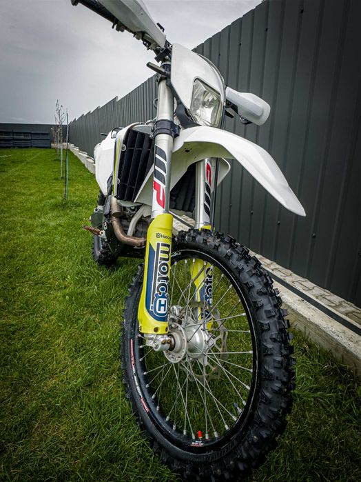 HUSQVARNA 350 / 2018/ istoric / RAR efectuat / impecabil