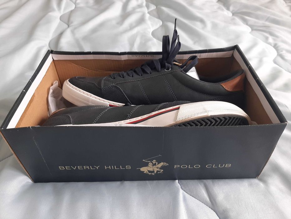 Спортни обувки "Beverly Hills Polo Club"