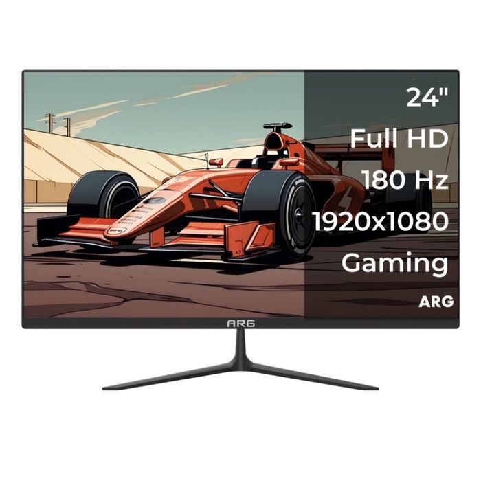 Новый Монитор ARG 180 Гц