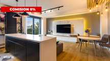 Apartament superfinisat 3 camere,cart.Gheorgheni,str.Soporului,parcare