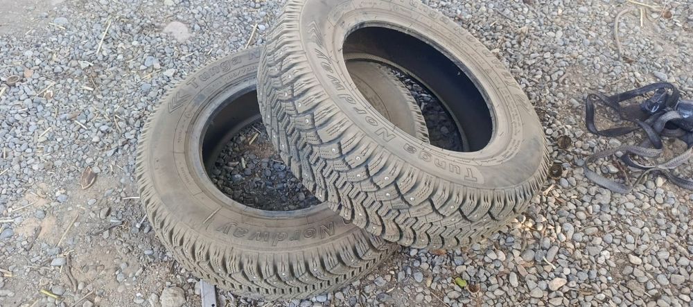 Продам шины 185/70 r14