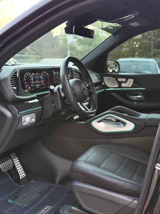 Mercedes - Benz GLS 450 4 MATIC Facelift full возможно обмен