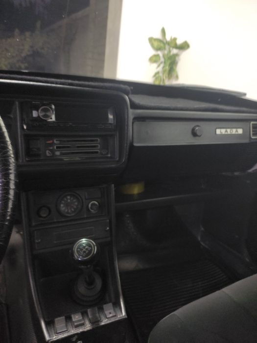 Ваз 21.07 инжектор матор