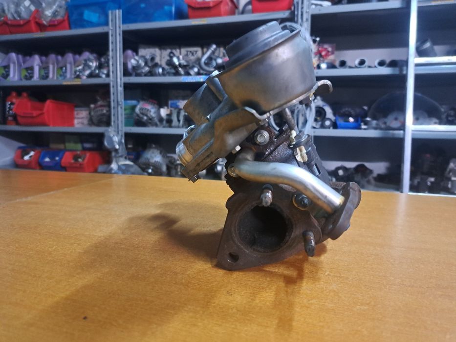 Turbo Dacia Duster Lodgy Logan Sandero 1.5dci 90Cp 08-18