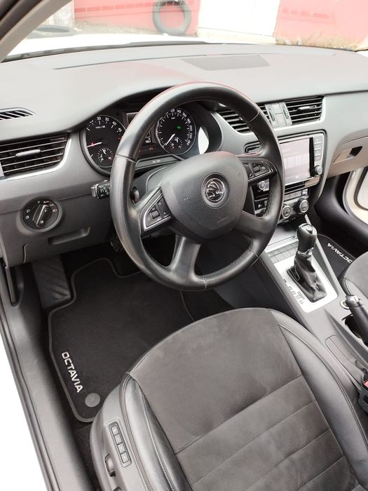 Skoda Octavia 3 Automata DSG 2013