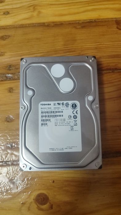 Жёсткий диск для сервера 1ТБ