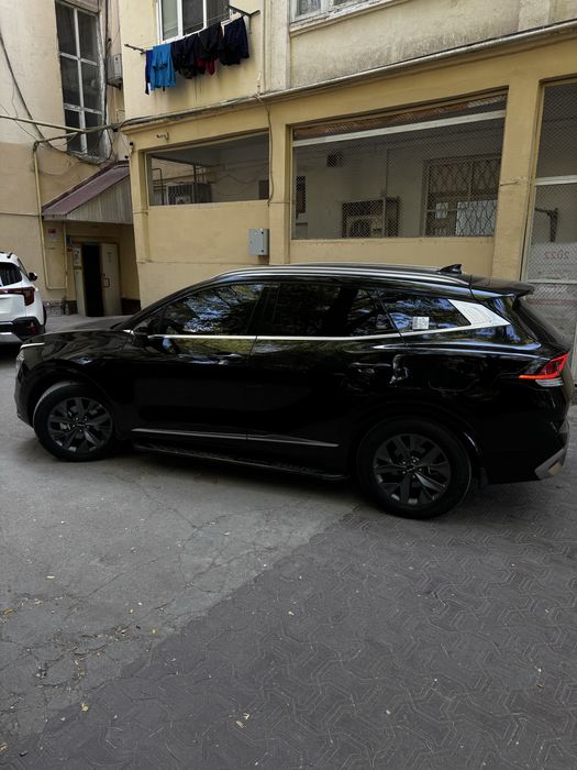 Kia Sportage kraska toza 100 %