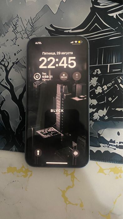 Обменяю iPhone 14
