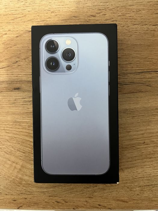 iphone 13 pro 256 gb sierra blue sotiladi
