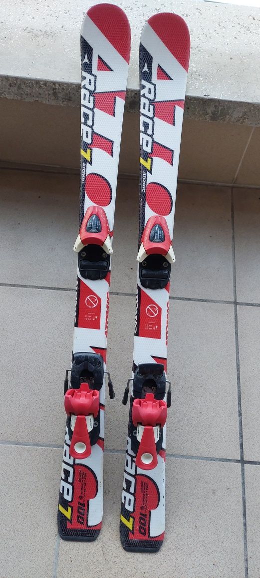 Детски ски Atomic Race 7 100 cm.