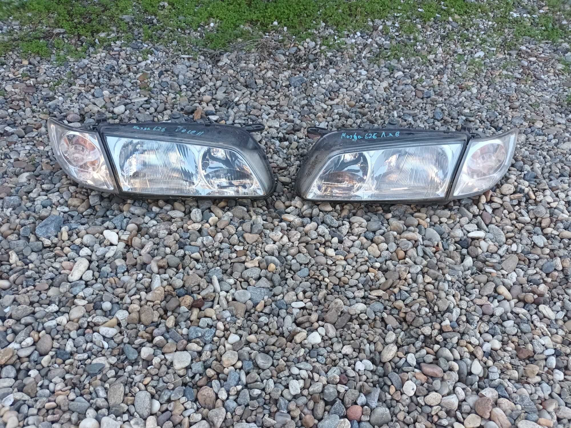 ляв и десен фар и мигач за мазда 626 MAZDA 626