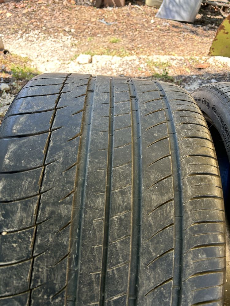 2бр. Michelin Pilot Sport PS2 295/30/18