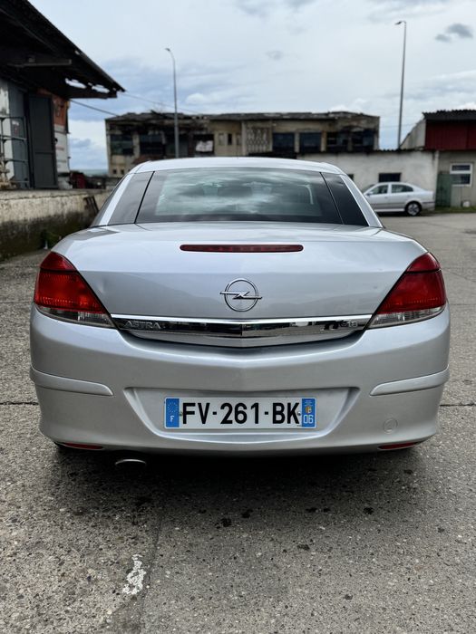 Opel Astra H Cabrio ‼️