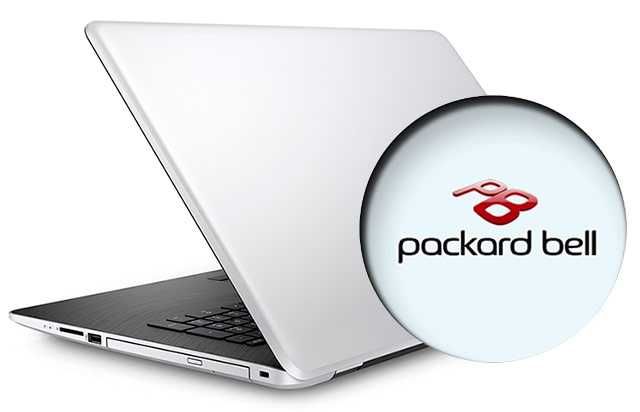 Ремонт Packard Bell ноутбуков в Актобе.