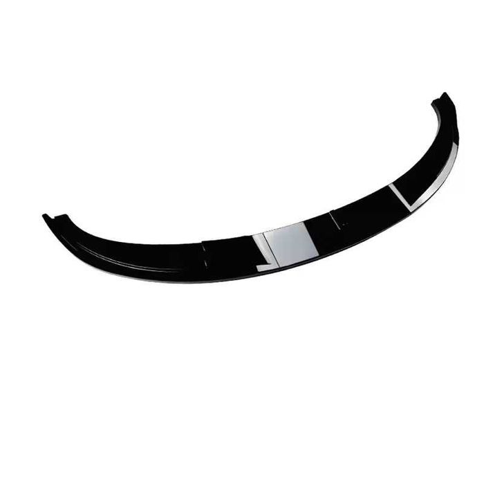 Lip Prelungire Bara Fata M5 BMW E60 E61, Extensie BARA M5 Negru Lucios