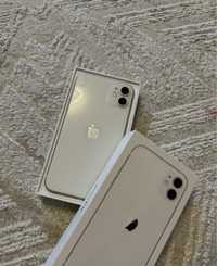 Iphone 11, белого цвета