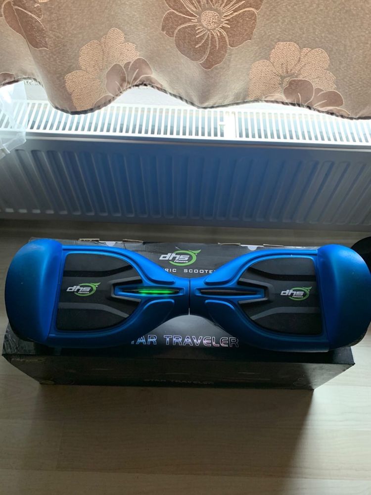 Hoverboard DHS 1006 bluetooth