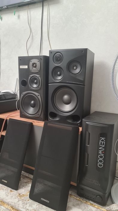 Продам Kenwood s-8m
