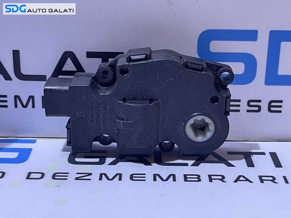 Motoras Grila Clapeta Clapete Aeroterma BMW Seria 1 F20 F21 2011 - 2019 Cod T1015556H