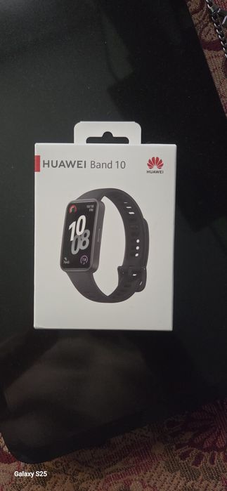 Huawei band 10- нов