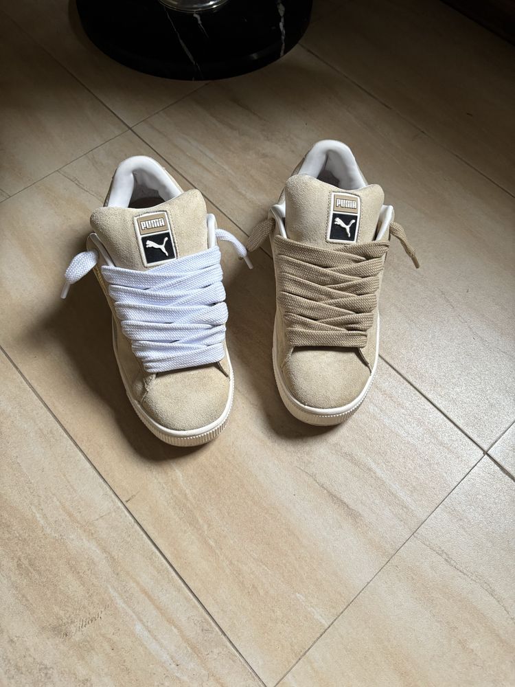 Puma suede XL номер 45