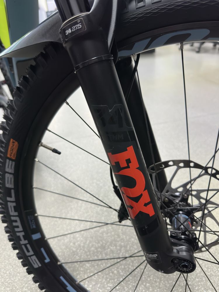 Cube Stereo 140 HPC Race 27.5