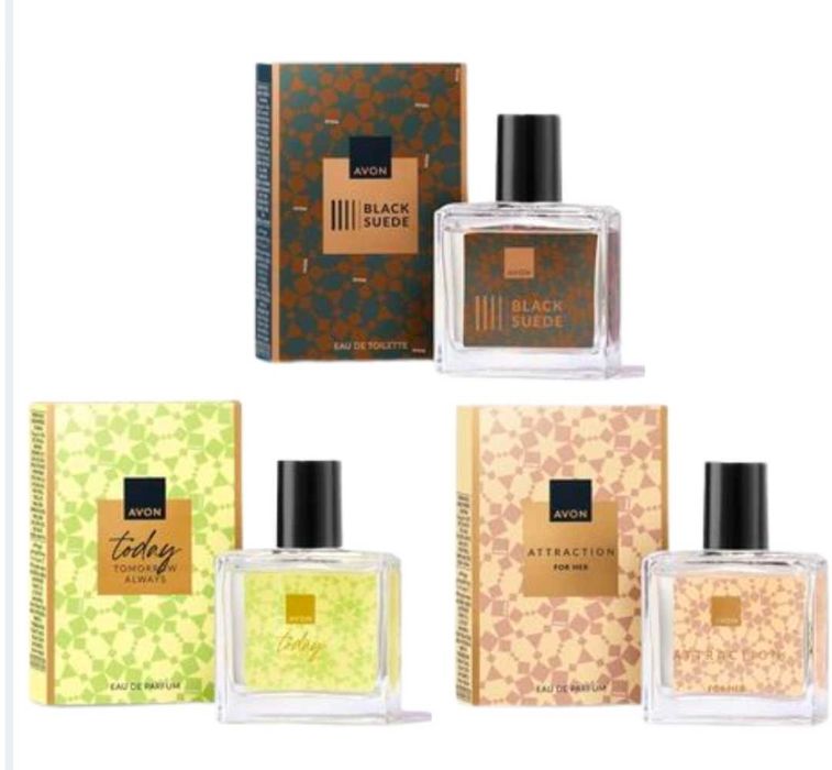 Apa de parfum 30ml Avon