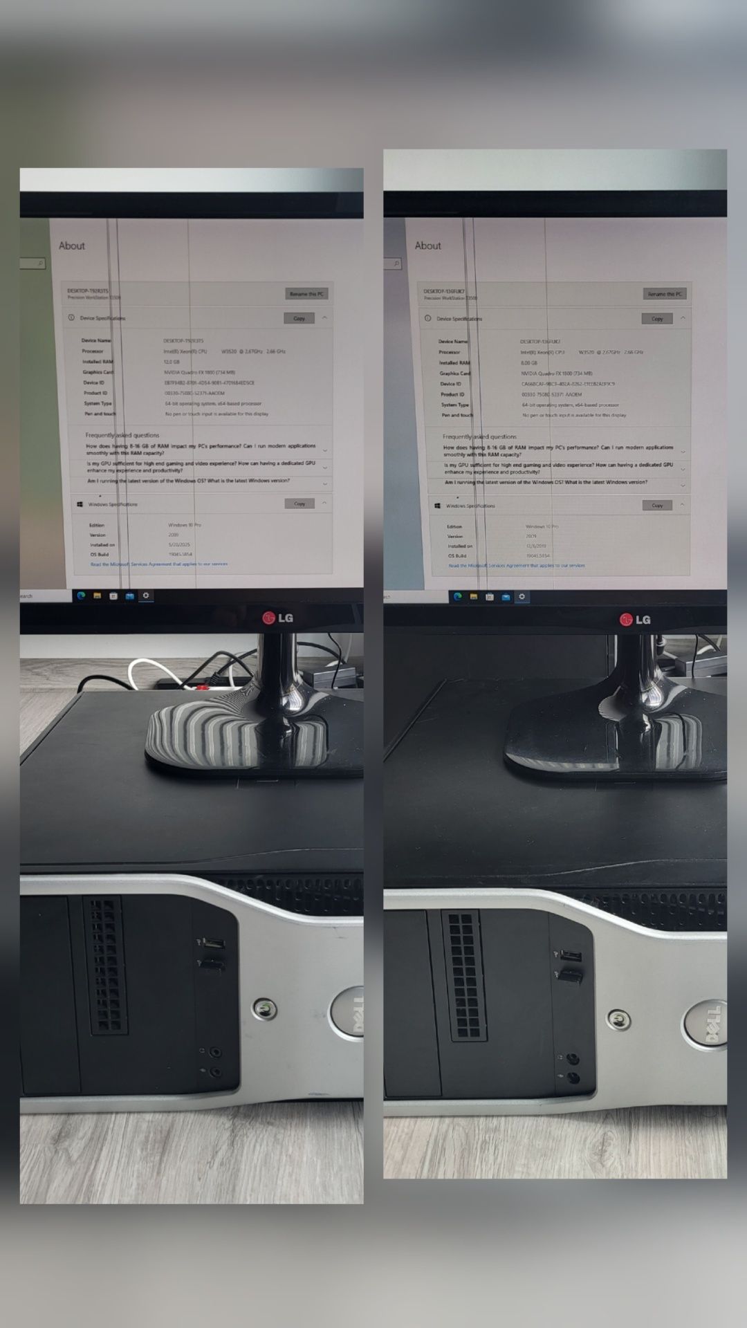 PC-uri Dell Precision T3500